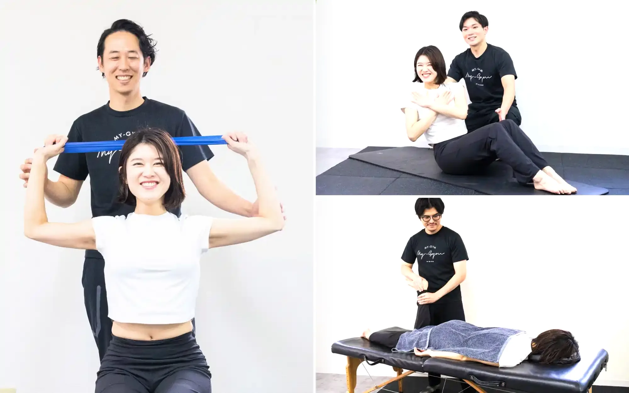 パーソナルジム MY-GYM 熊本水前寺店の公式掲載画像
